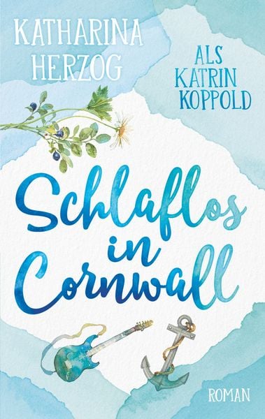 Produktbild: Schlaflos in Cornwall