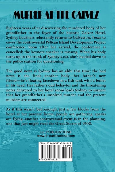 Produktbild: Murder at the Galvez