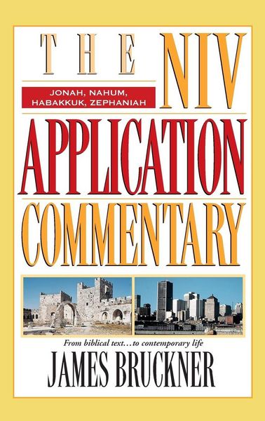 Produktbild: The Jonah, Nahum, Habakkuk, Zephaniah