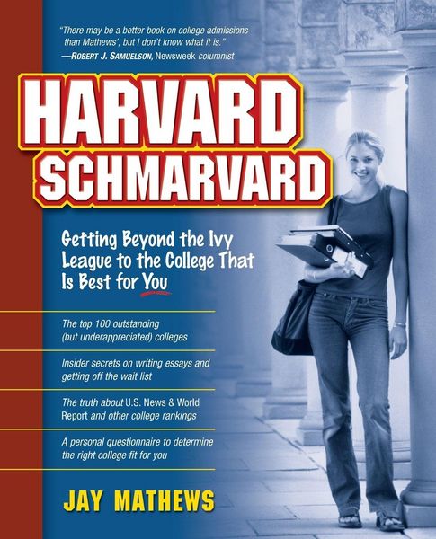 Produktbild: Harvard Schmarvard