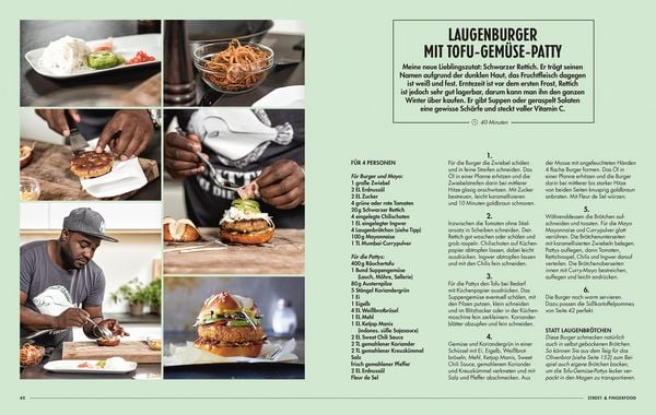 Produktbild: &Ouml;fter vegetarisch
