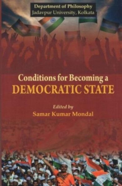 Produktbild: Conditions for Becoming a Democratic State