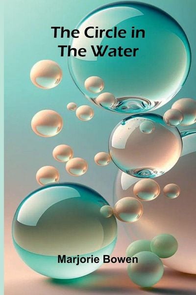 Produktbild: The Circle In The Water