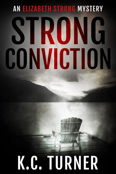 Produktbild: Strong Conviction (Elizabeth Strong, #3)
