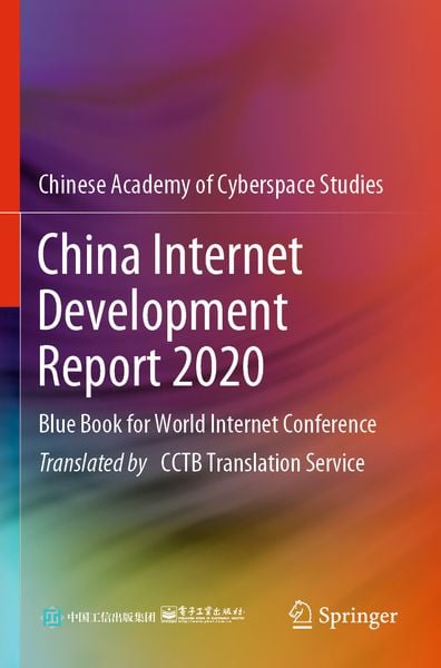 Produktbild: China Internet Development Report 2020