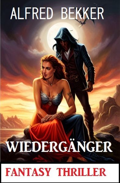 Produktbild: Wiederg&auml;nger: Fantasy Thriller
