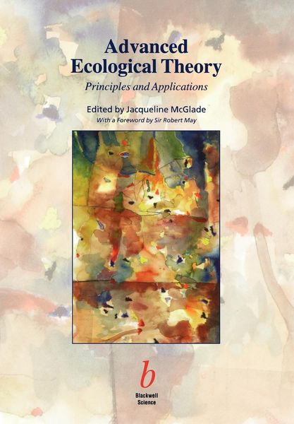 Produktbild: Advanced Ecological Theory