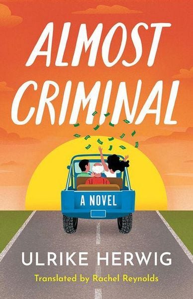 Produktbild: Almost Criminal