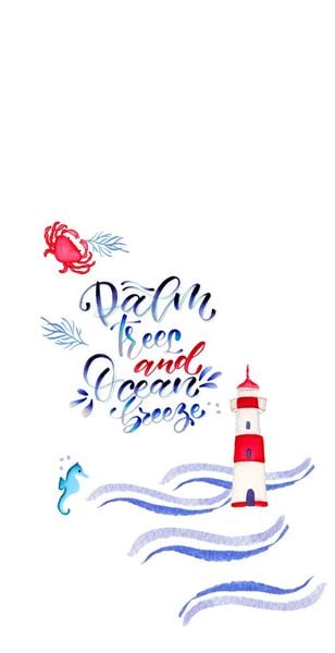 Produktbild: Faber-Castell Tuschestift Dual Marker Goldfaber Aqua, Seaside, 6er Set