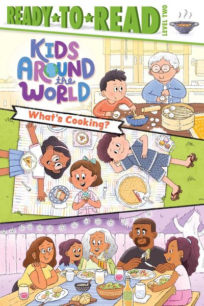 Produktbild: What's Cooking?
