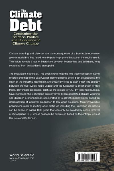 Produktbild: Climate Debt, The