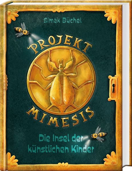 Produktbild: Projekt Mimesis – Die Insel der künstlichen Kinder