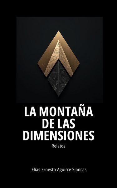 Produktbild: La monta&ntilde;a de las dimensiones: relatos