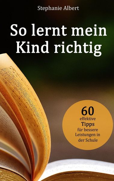 Produktbild: So lernt mein Kind richtig