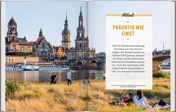 Produktbild: DuMont Bildatlas Dresden, S&auml;chsische Schweiz