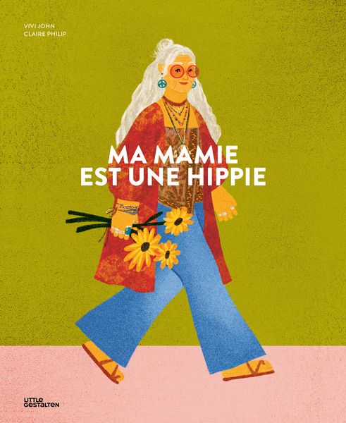 Produktbild: Ma mamie est une hippie
