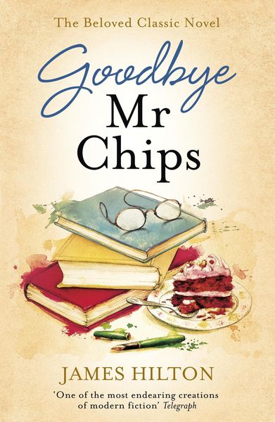 Produktbild: Goodbye Mr Chips