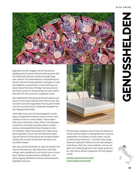 Produktbild: Amore per Gusto