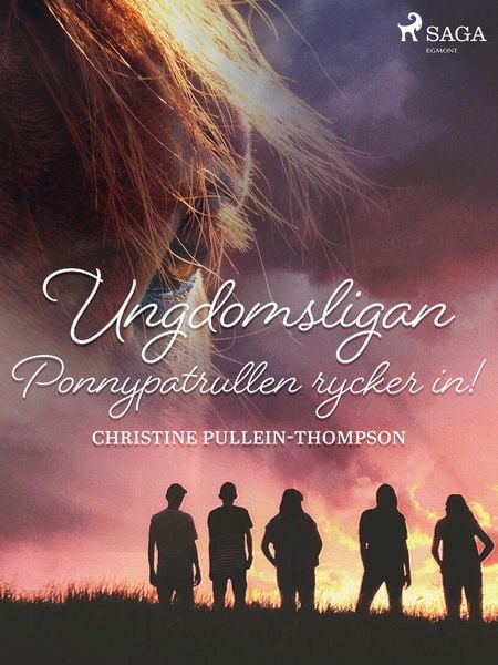 Produktbild: Ungdomsligan: Ponnypatrullen rycker in!
