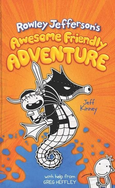 Produktbild: Rowley Jefferson's Awesome Friendly Adventure