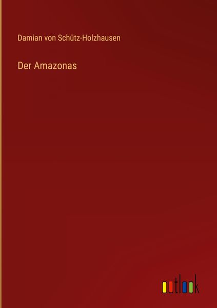 Produktbild: Der Amazonas