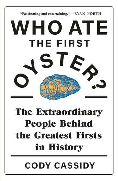 Produktbild: Who Ate the First Oyster?