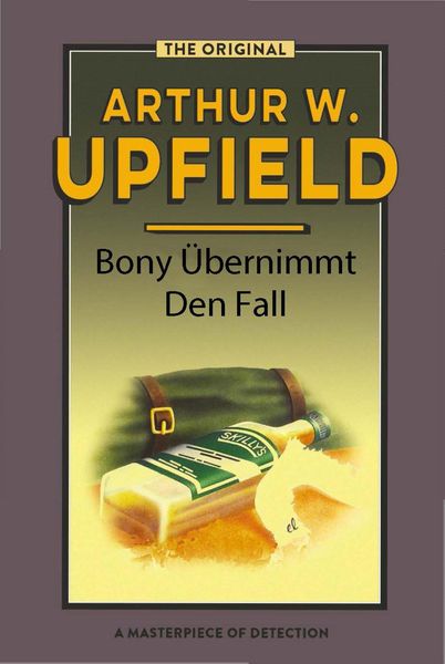 Produktbild: Bony &Uuml;bernimmt Den Fall