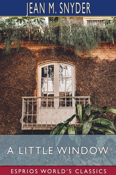 Produktbild: A Little Window (Esprios Classics)