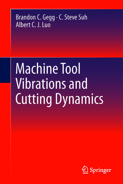 Produktbild: Machine Tool Vibrations and Cutting Dynamics