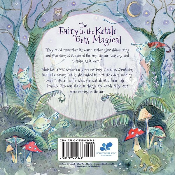 Produktbild: The Fairy in the Kettle Gets Magical