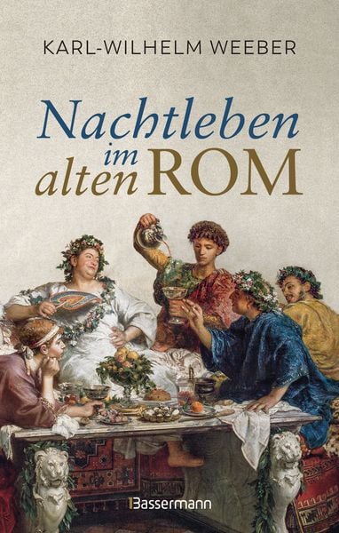 Produktbild: Nachtleben im alten Rom