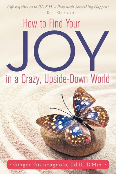 Produktbild: How to Find Your JOY in a Crazy, Upside-Down World