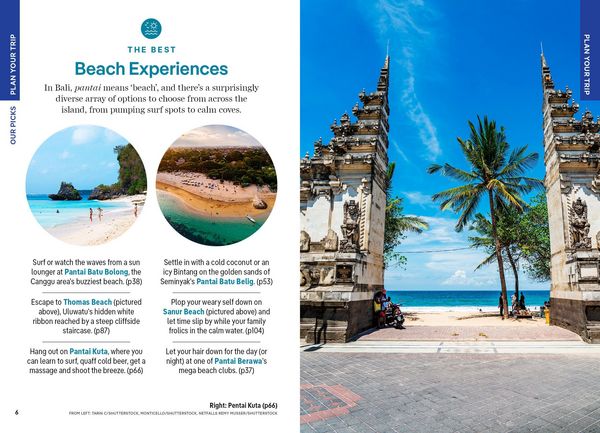 Produktbild: Lonely Planet Pocket Bali