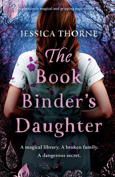 Produktbild: The Bookbinder's Daughter