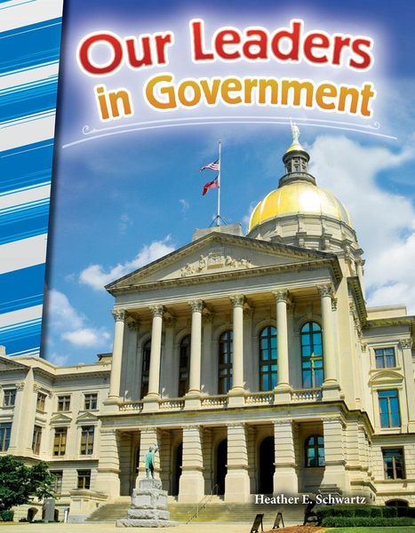 Produktbild: Our Leaders in Government