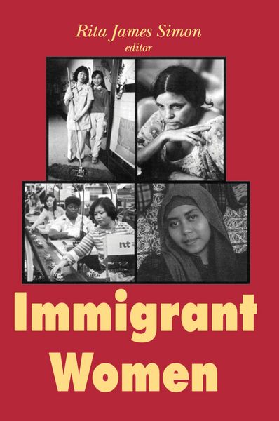 Produktbild: Immigrant Women