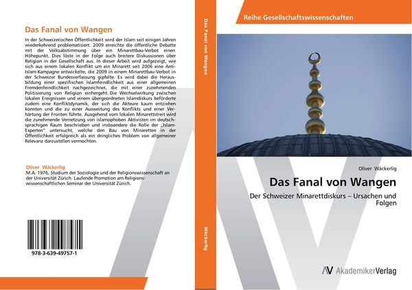 Produktbild: Das Fanal von Wangen
