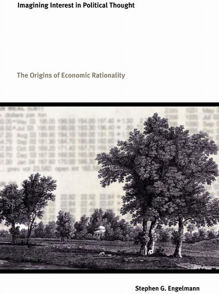 Produktbild: Imagining Interest in Political Thought