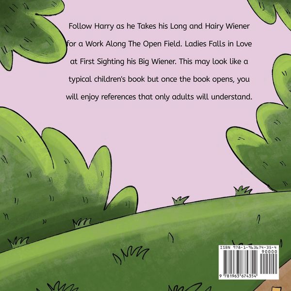 Produktbild: Harry's Big Wiener