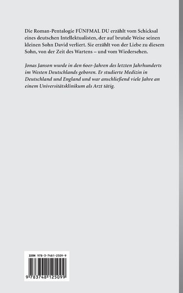 Produktbild: F&uuml;nfmal Du