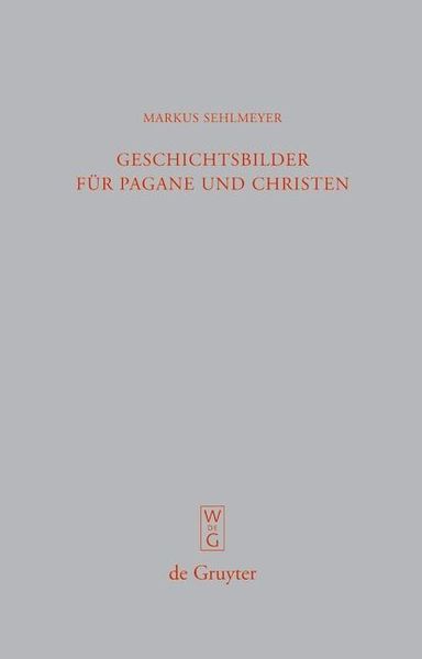 Produktbild: Geschichtsbilder f&uuml;r Pagane und Christen