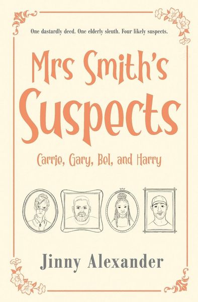 Produktbild: Carrie, Gary, Bel, and Harry