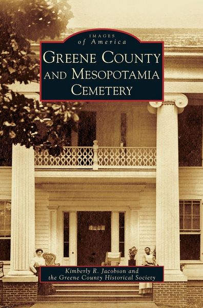 Produktbild: Greene County and Mesopotamia Cemetery