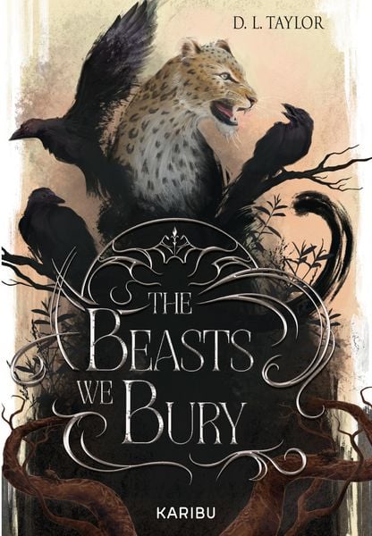 Produktbild: The Beasts We Bury (Band 1)