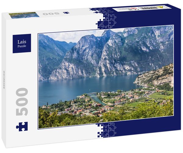 Lais Puzzle Gardasee 500 Teile