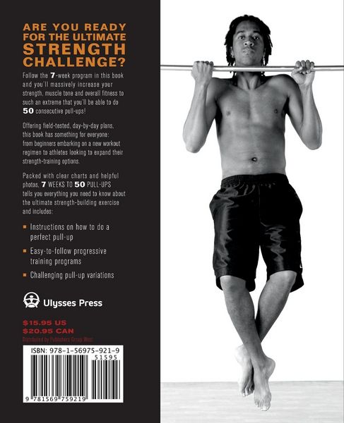 Produktbild: 7 Weeks to 50 Pull-Ups