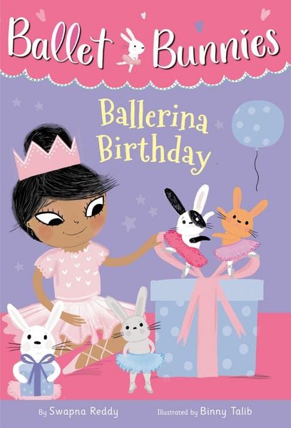 Produktbild: Ballet Bunnies #3: Ballerina Birthday