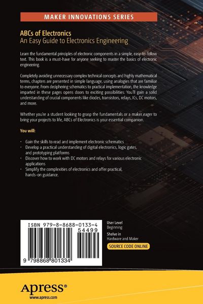 Produktbild: ABCs of Electronics