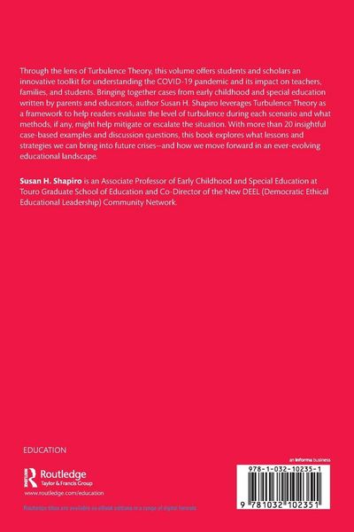 Produktbild: Interpreting COVID-19 Through Turbulence Theory