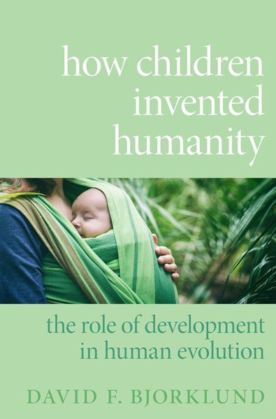 Produktbild: How Children Invented Humanity